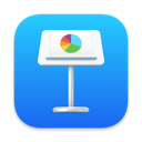 Keynote app icon