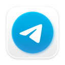 Telegram app icon